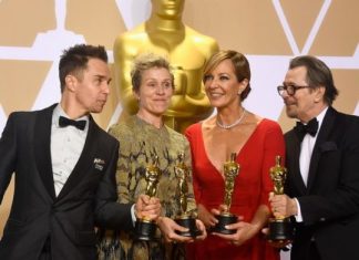 Oscar 2018: The Shape of Water premiată cu 4 statuete. Lista completă a câștigătorilor