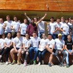 Spartachiada locatarilor căminelor studențești – 2018 Selectionata UTM