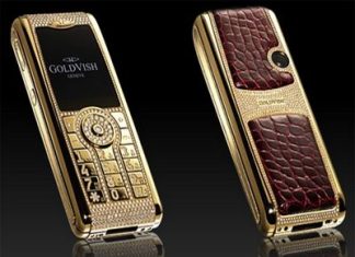 Top 5 cele mai scumpe telefoane mobile din lume în anul 2018 Goldvish Le Million