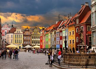 Școala de vară din Polonia pentru studenții la inginerie Poznan, Polonia