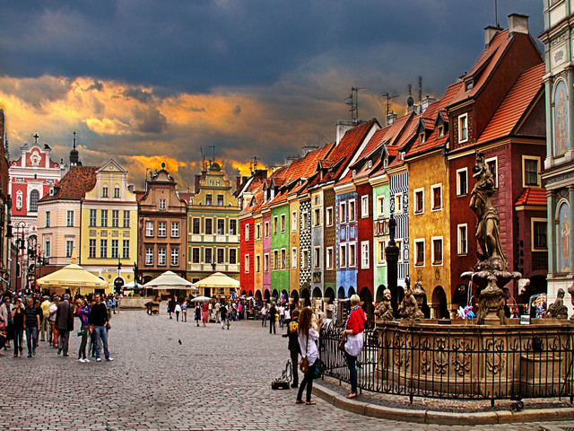 Poznan, Polonia