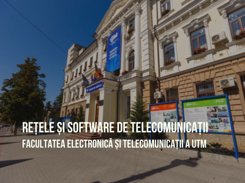 Retele Si Software De Telecomunicatii,UTM