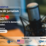 Școala de Jurnalism Studentus dă start înregistrărilor
