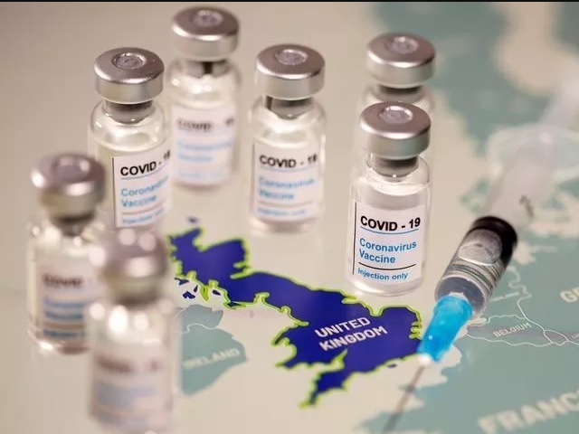 Vaccinarea anti-Covid în Europa