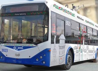 „Chișinău – capitală turistică” Capitală turistică