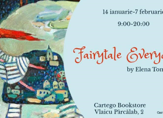 Expoziție inedită „Fairytale Everyday” Fairytale Everyday
