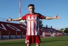 Fotbalistul Oleg Reabciuk va evolua pentru Grecia Oleg Reabciuk