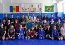 Jiu-Jitsul Brazilian, un stil de viață pentru Alexandru Bîrlea A. Bîrlea