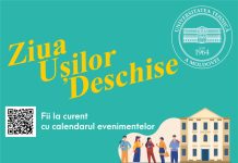 UNIVERSITATEA TEHNICĂ ÎȘI DESCHIDE UȘILE PENTRU TINE!