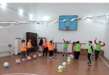 Fotbalul – o pasiune a copiilor din satul Miclești Satul Miclești