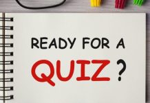 Doreşti să îţi testezi cunostinţele la nivel de cultură generală? Quiz