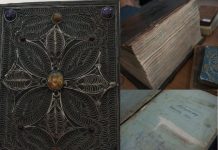 Cărți unice în Republica Moldova