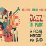 „Jazz în parc” la Teatrul de Vară Teatrul verde