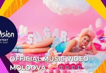 Moldova, în marea finală a Eurovision