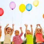 Ziua internațională a copiilor