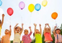 Ziua internațională a copiilor