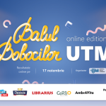 Balul Bobocilor: online edition la UTM 2021