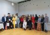 Carnavalul Măștilor printre studenții de la UTM