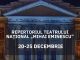 Repertoriul TNME pentru perioada 20-25 decembrie