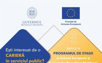 Oportunitate de stagiu în cadrul instituțiilor publice stagii in institutii publice 2024