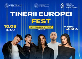 Tinerii Europei Fest