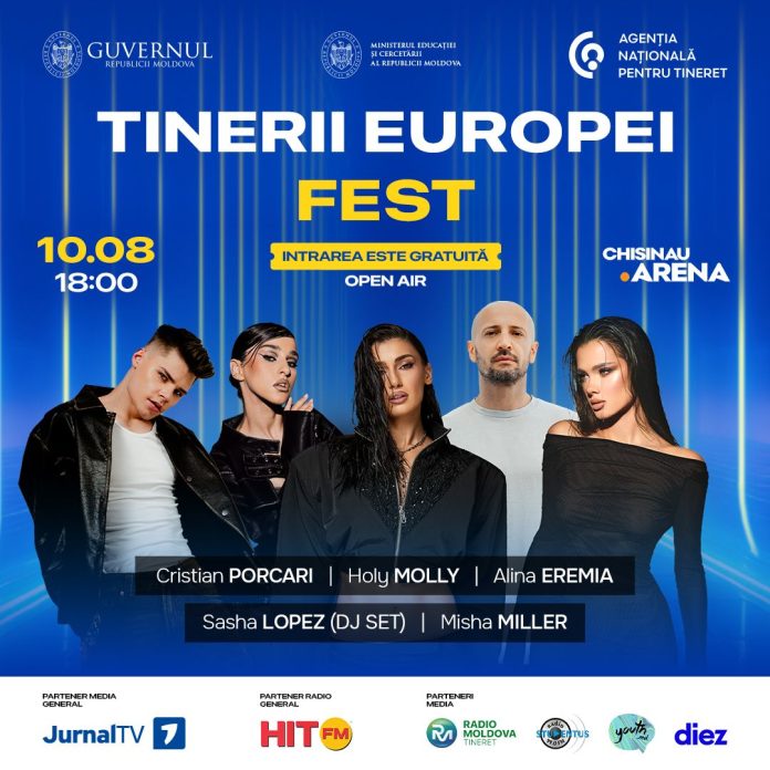 Tinerii Europei Fest